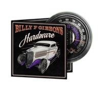 Billy F. Gibbons Hardware (CD) Album (Importación USA)