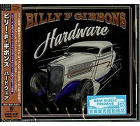 Billy F Gibbons - Hardware (SHM-CD)