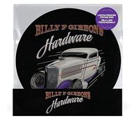 Billy F. Gibbons – Hardware – Vinilo Picture Disc (12") – Importación USA