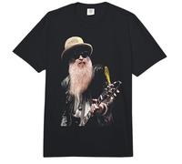 Billy F Gibbons Oficial de ZZ Top Live Vi Comfort Colors Adult Heavyweight T-Shirt