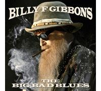 Billy F. Gibbons The Big Bad Blues (Vinyl) (Importación USA)