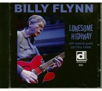 Billy Flynn Lonesome Highway (CD) (Importación USA)