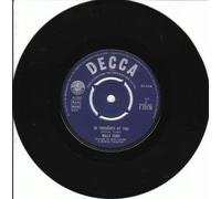 BILLY FURY - BILLY FURY - IN THOUGHTS OF YOU 7in (32752)