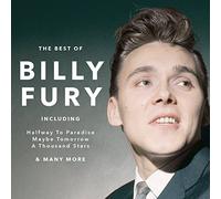 Billy Fury - Billy Fury - The Best of - 21 Greatest Hits