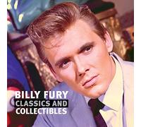 Billy Fury - Classics And Collectibles