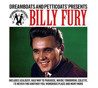 Billy Fury - Dreamboats and Petticoats Pres
