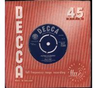 Billy Fury - Halfway To Paradise