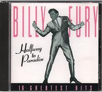 Billy Fury - Halfway to Paradise: the Greatest Hits