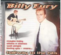 Billy Fury - Halfway to the Hits