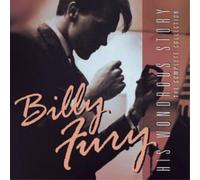 Billy Fury His Wondrous Story - The Complete Collection (CD) (Importación USA)