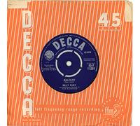 BILLY FURY - JEALOUSY 7 INCH (7" VINYL 45) UK DECCA 1961