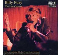 Billy Fury - Last Concert+Rarities