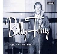Billy Fury - Live at the BBC