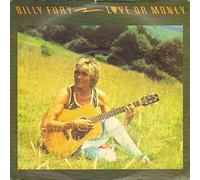 BILLY FURY - LOVE OR MONEY 7 INCH (7" VINYL 45) UK POLYDOR 1982