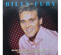 Billy Fury - Picture Disc - Billy Fury CD