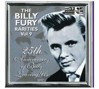 Billy Fury - Rarities Volume 9 (25th Anniversary Edition)
