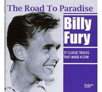 Billy Fury - Road to Paradise: Billy Fury