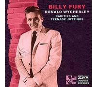 billy fury - ronald wycherleyrarrities&teenage jottings