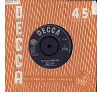 Billy Fury - Run To My Lovin' Arms