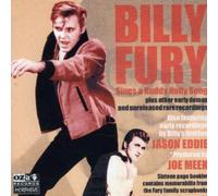 billy fury - sings a buddy hollysong