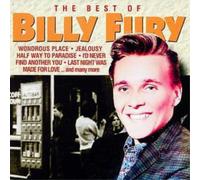 Billy Fury The Best of Billy Fury (CD) Album (Importación USA)