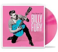 Billy Fury - The Best Of Billy Fury Pink