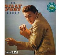 Billy Fury - The Billy Fury Story - Billy Fury 2LP