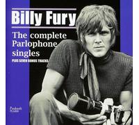 Billy Fury - The Complete Parlophone Single