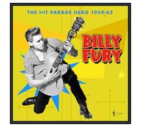 Billy Fury - The Hit Parade Hero: 1959-62 [Vinilo]