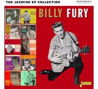 Fury, Billy - The Jasmine EP Collection