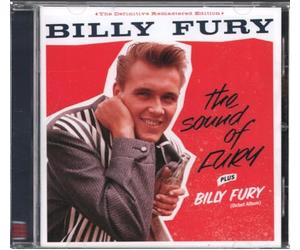 Billy Fury - The Sound Of Fury + Billy Fury + 10 Bonus