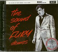 Billy Fury - The Sounds of Fury Demos