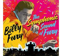 Billy Fury - The Symphonic Sound Of Fury