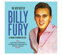 Billy Fury - The Very Best Of [3CD Box Set]