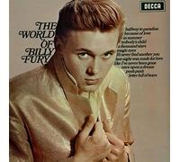 Billy Fury - The World Of Billy Fury