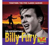 Billy Fury - Together: the Five Classic Alb