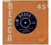 Billy Fury - WHEN WILL YOU SAY I LOVE YOU 7 INCH (7" VINYL 45) UK DECCA 1963