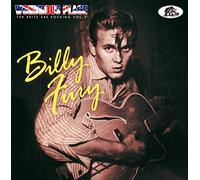 Billy Fury - Wondrous Place - The Brits Are Rocking, Vol.2 (CD)