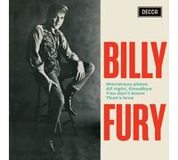 Billy Fury - Wondrous Place / Alright, Goodbye [Vinilo]