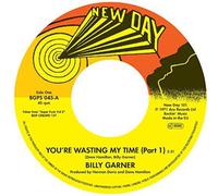 Billy Garner - You're Wasting My Time (Part 1) / You're Wasting My Time (Part 2) [VINYL] [Vinilo]
