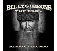 Billy Gibbons and the BFG's Perfectamundo (CD) Album (Importación USA)