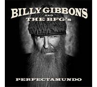 Billy Gibbons and the BFG's Perfectamundo (CD) Album (Importación USA)
