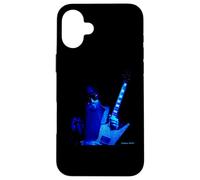 Billy Gibbons Guitarrista De ZZ Top por George DuBose Carcasa para iPhone 16 Plus