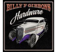 Billy Gibbons - Hardware (LP) [Vinilo]