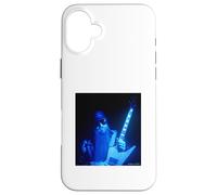 Billy Gibbons of ZZ Top por George DuBose Carcasa para iPhone 16 Plus