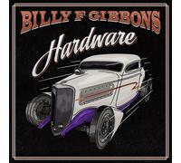 Billy Gibbons ( Zz Top ) - Hardware (2021) LP Pre Order