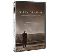 Billy Graham: An Extraordinary Journey DVD [Reino Unido]