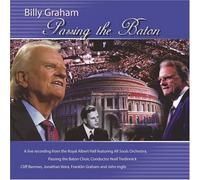 Billy Graham - Passing The Baton [Import]