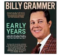 Billy Grammer - Billy Grammer - Early Years - Singles & Albums 1948-62