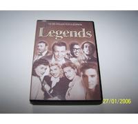 Billy Haley, Elvis, Dinah Washington, Charlie Parker, Frankie Laine, Jerry Lee Lewis, Frank Sinatra - Legends 12 CD Collectors Edition